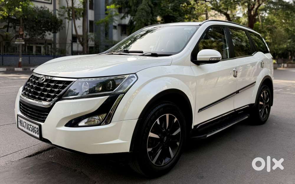 Mahindra Xuv500 W11 Option At Awd, 2019, Diesel