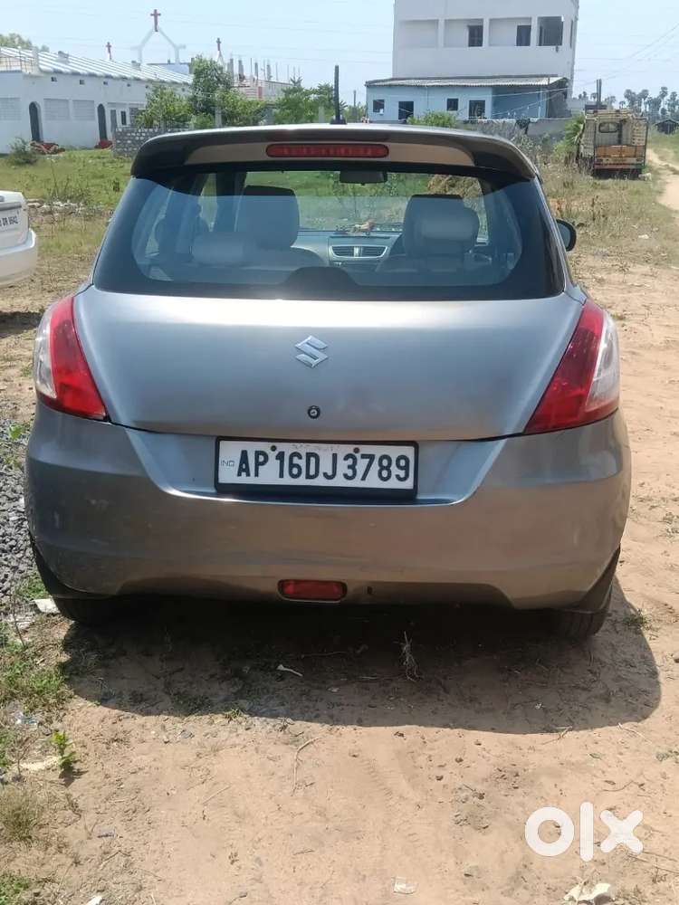 Maruti Suzuki Swift 2016