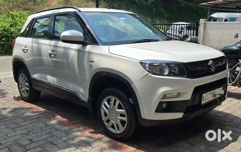 Maruti Suzuki Brezza Vdi, 2018, Diesel