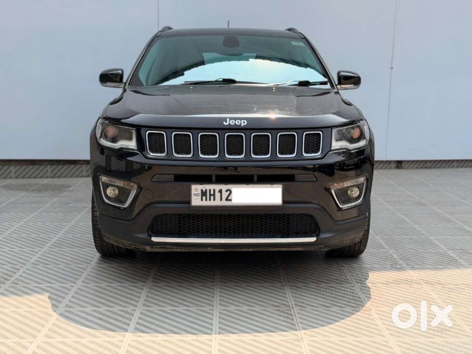 Jeep Compass 2.0 Limited Plus, 2019, Diesel