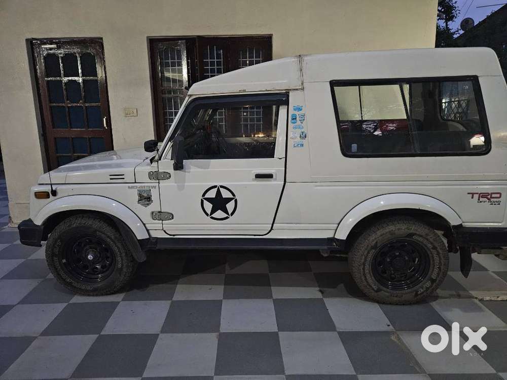 Army Auctioned ,2007 Model , 2021 Registered, Valid Upto 2036