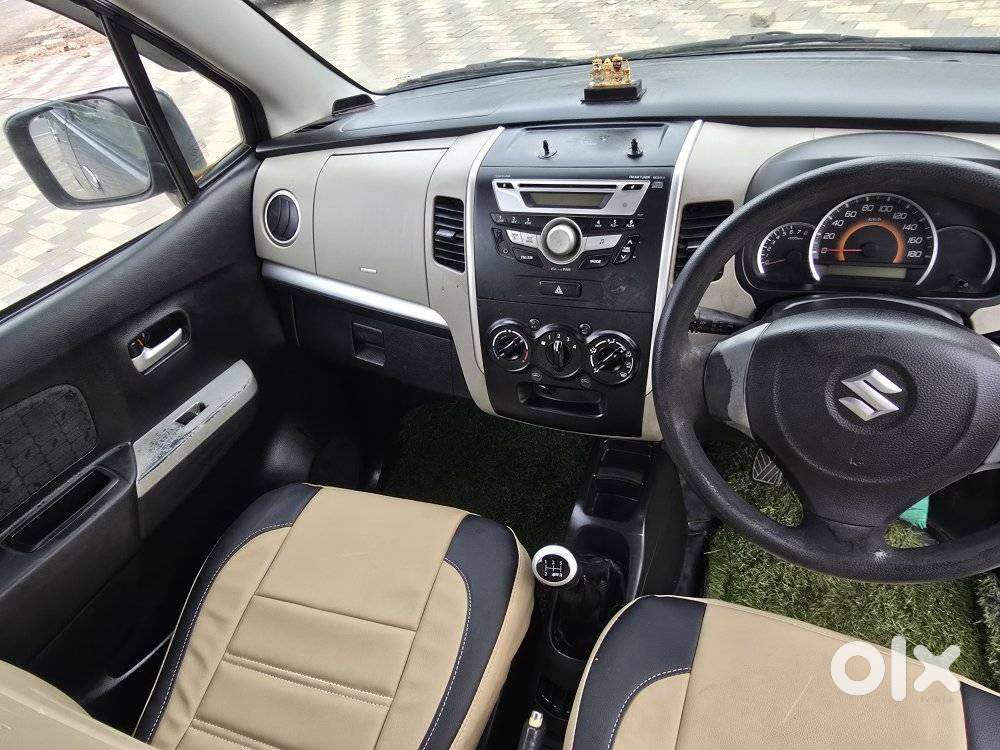 Maruti Suzuki Wagon R Vxi, 2015, Petrol