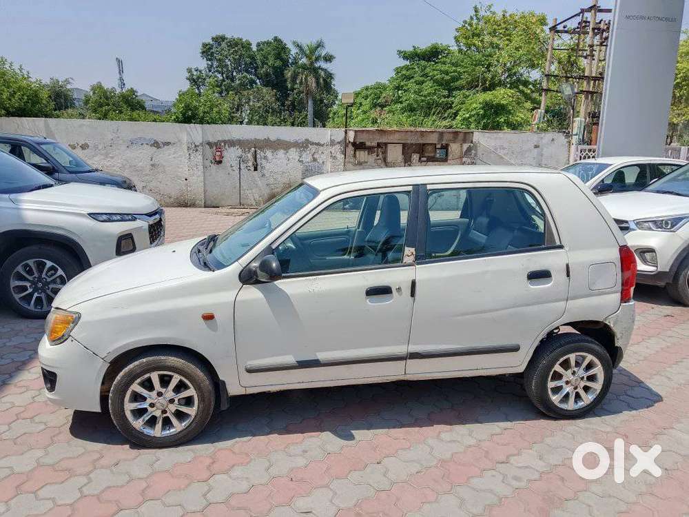 Maruti Suzuki Alto K10 2010-2014 Lxi, 2010, Petrol