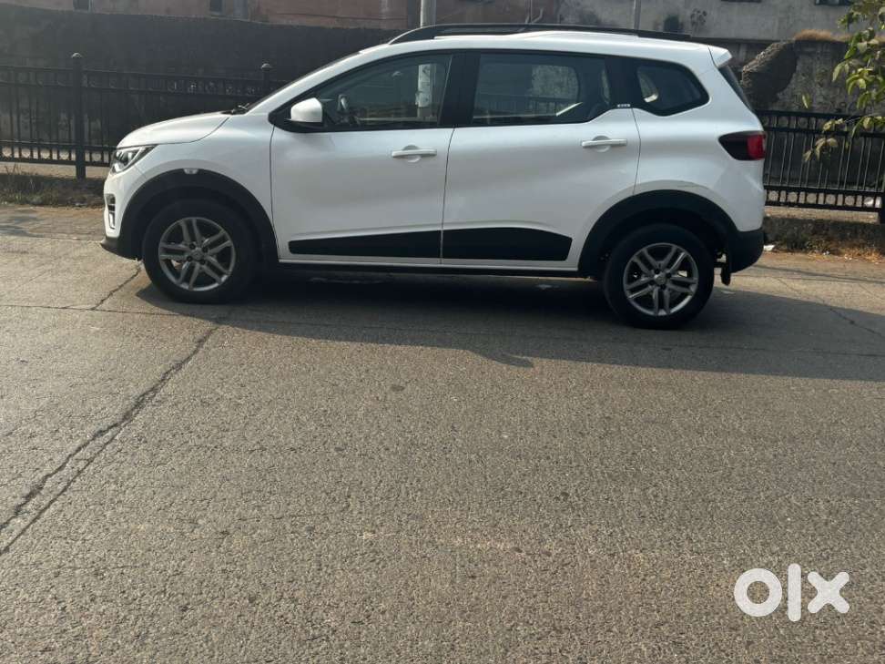 Renault Triber Rxz, 2020, Petrol