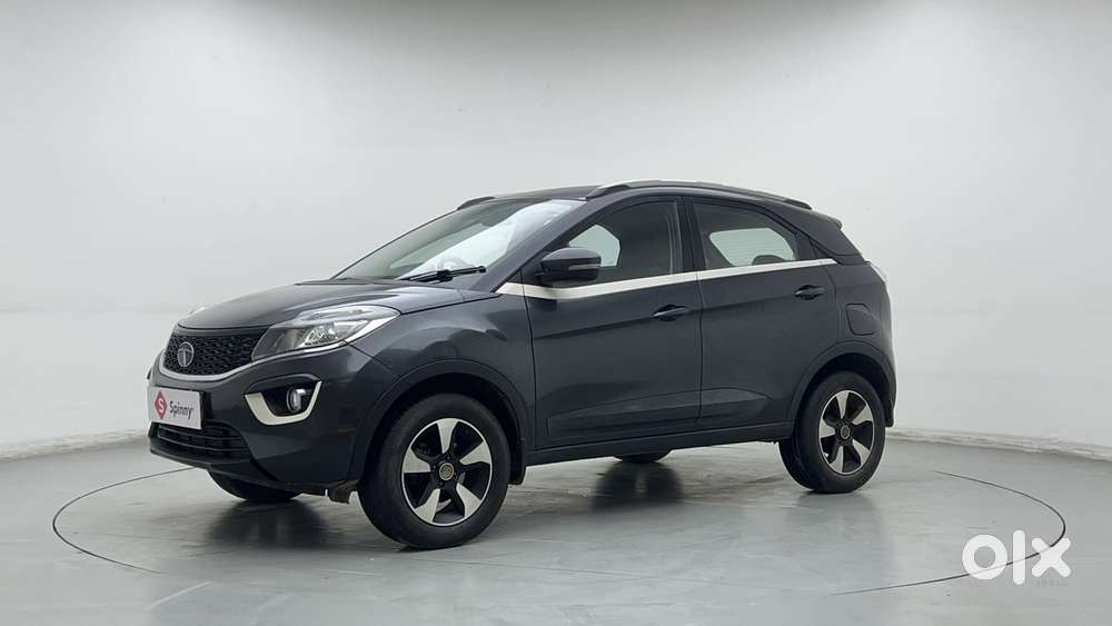 Tata Nexon Amt Xza Plus, 2019, Petrol