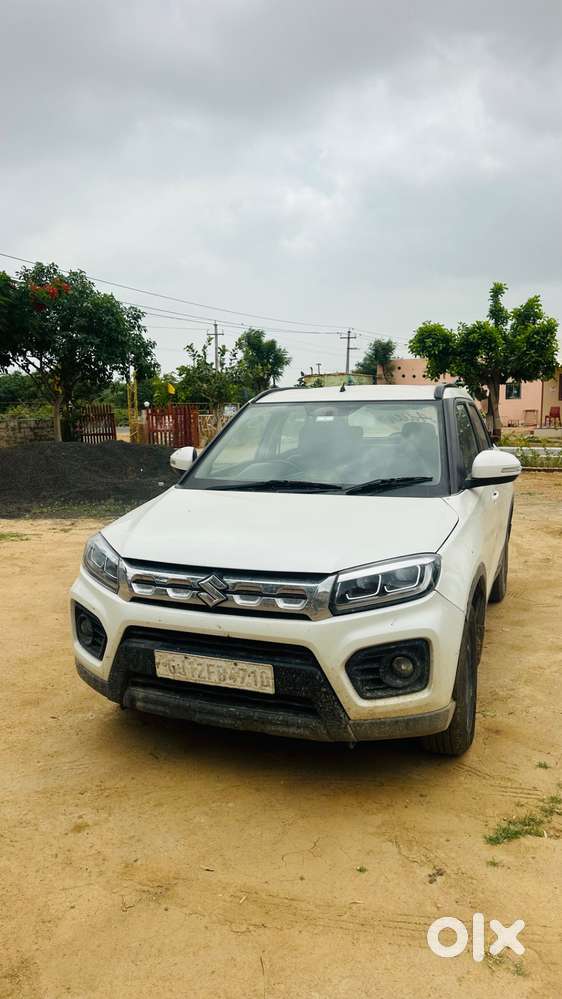 2022 Maruti Suzuki Vitara Brezza Petrol 2022