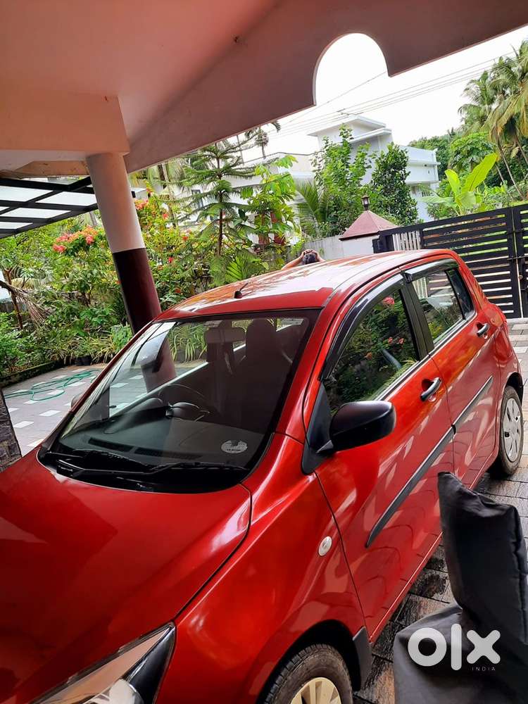 Maruti Suzuki Celerio 2016