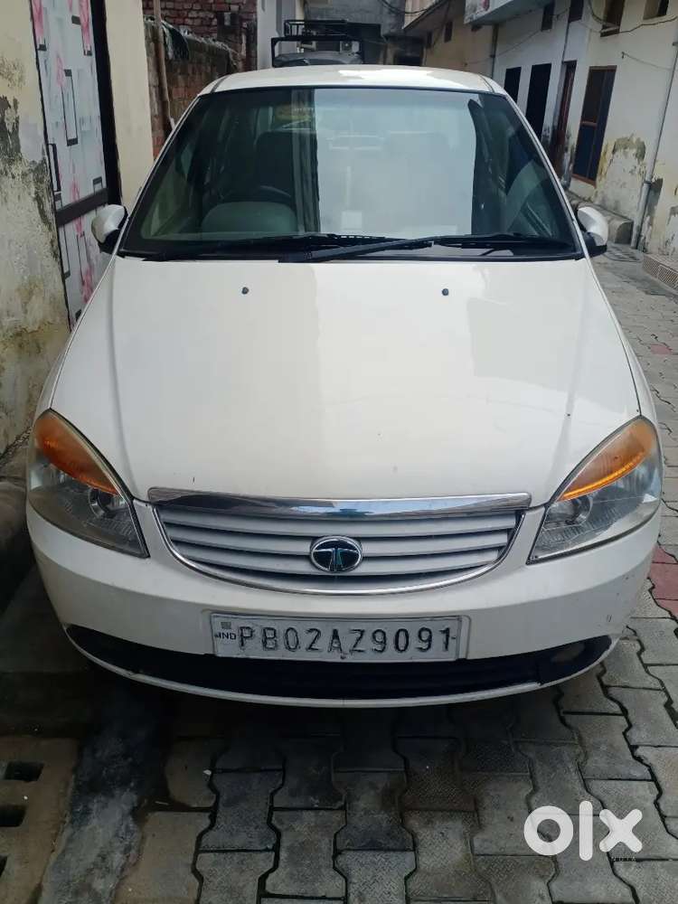 Tata Indigo Cs 2012 Diesel 110000 Km Driven
