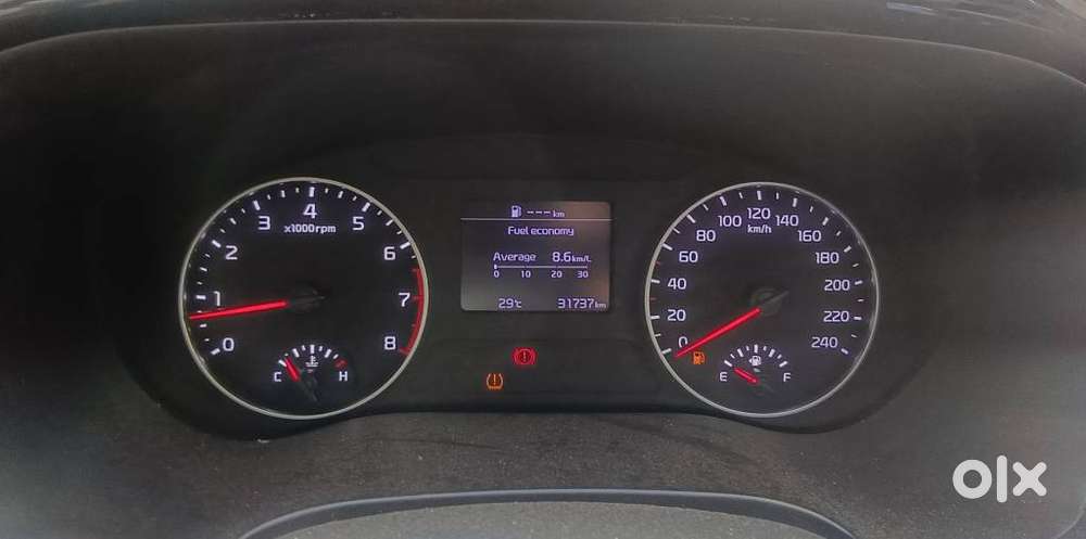 Kia Seltos 1.4 Gtx Option, 2021, Petrol