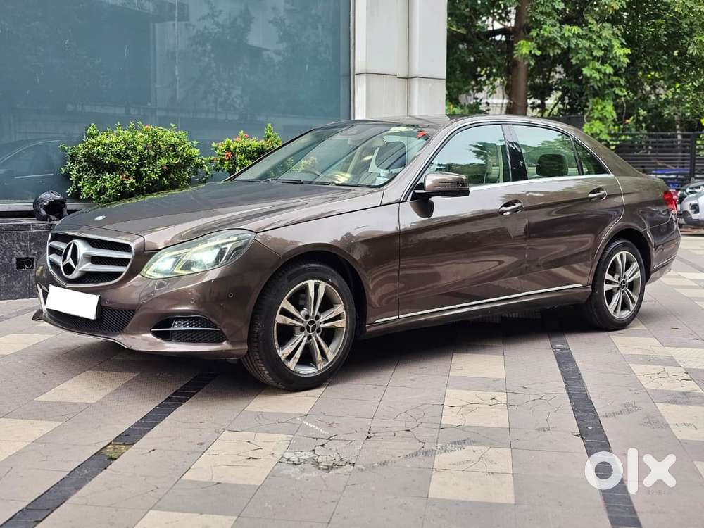 Mercedes-benz E-class E250 Cdi Classic, 2014, Diesel
