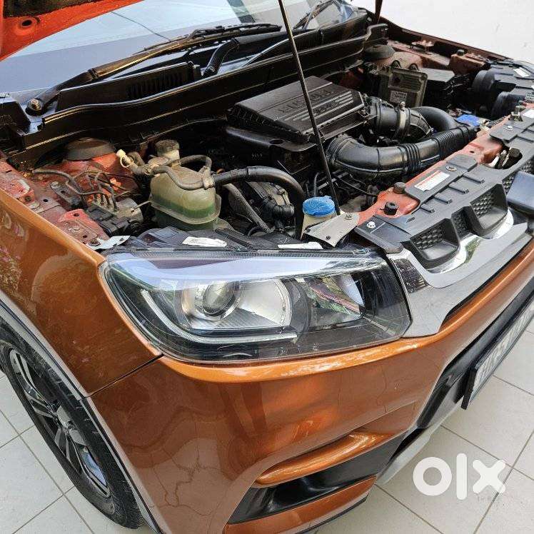 Maruti Suzuki Brezza Zdi+ Amt, 2018, Diesel