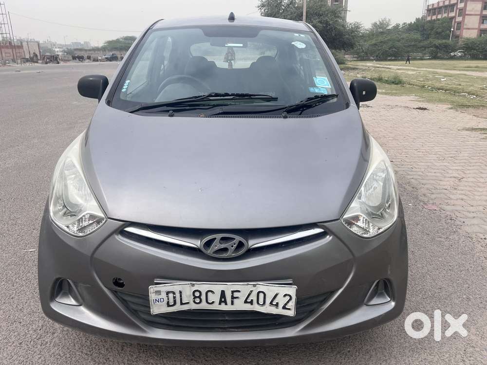 Hyundai Eon D Lite Optional, 2014, Petrol