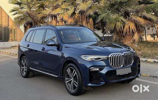 Bmw X7 3.0 Xdrive 40i M Sport, 2022, Petrol