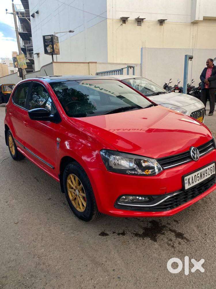 Volkswagen Polo 2013-2015 1.5 Tdi Highline, 2014, Diesel