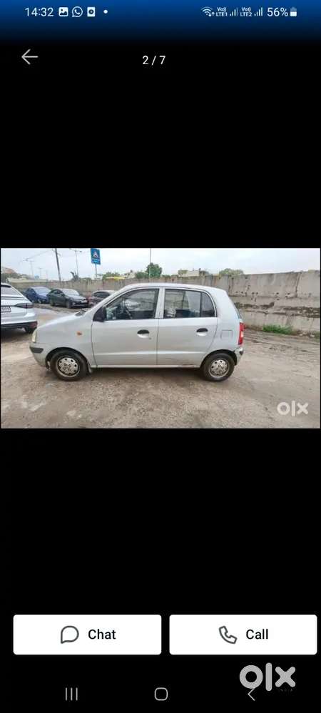 Hyundai Santro Xing 2012