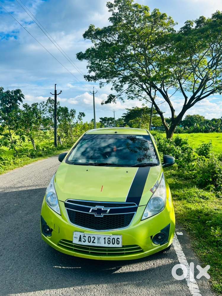 Chevrolet Beat