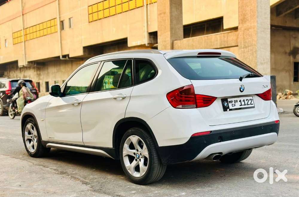 Bmw X1 Sdrive20d Expedition, 2012, Diesel