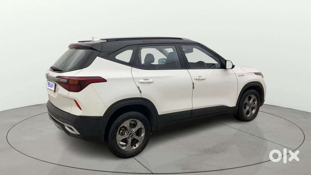 Kia Seltos Htk Plus At 1.5 Diesel, 2020, Diesel