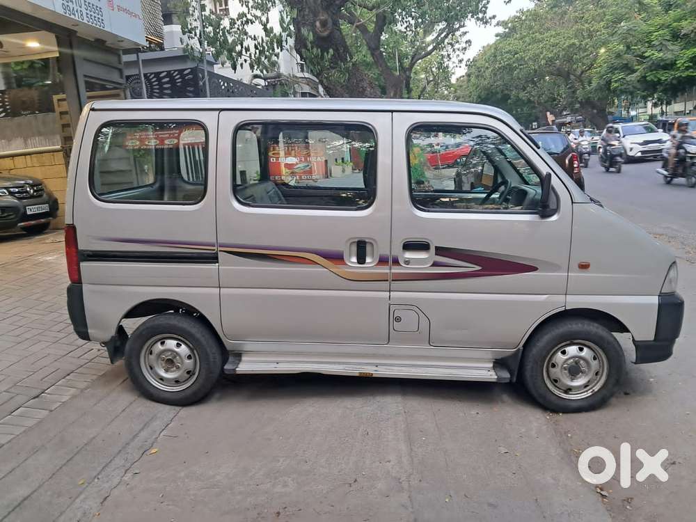 Maruti Suzuki Eeco 5 Seater Standard, 2012, Petrol