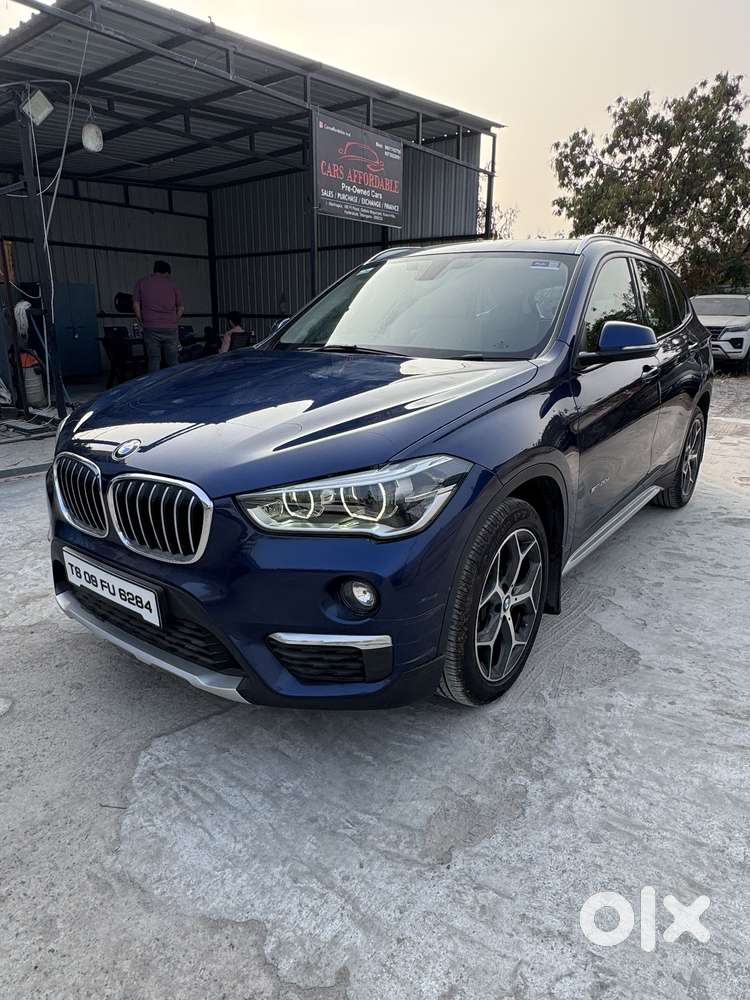 Bmw X1 2.0 Sdrive 20d, 2018, Diesel