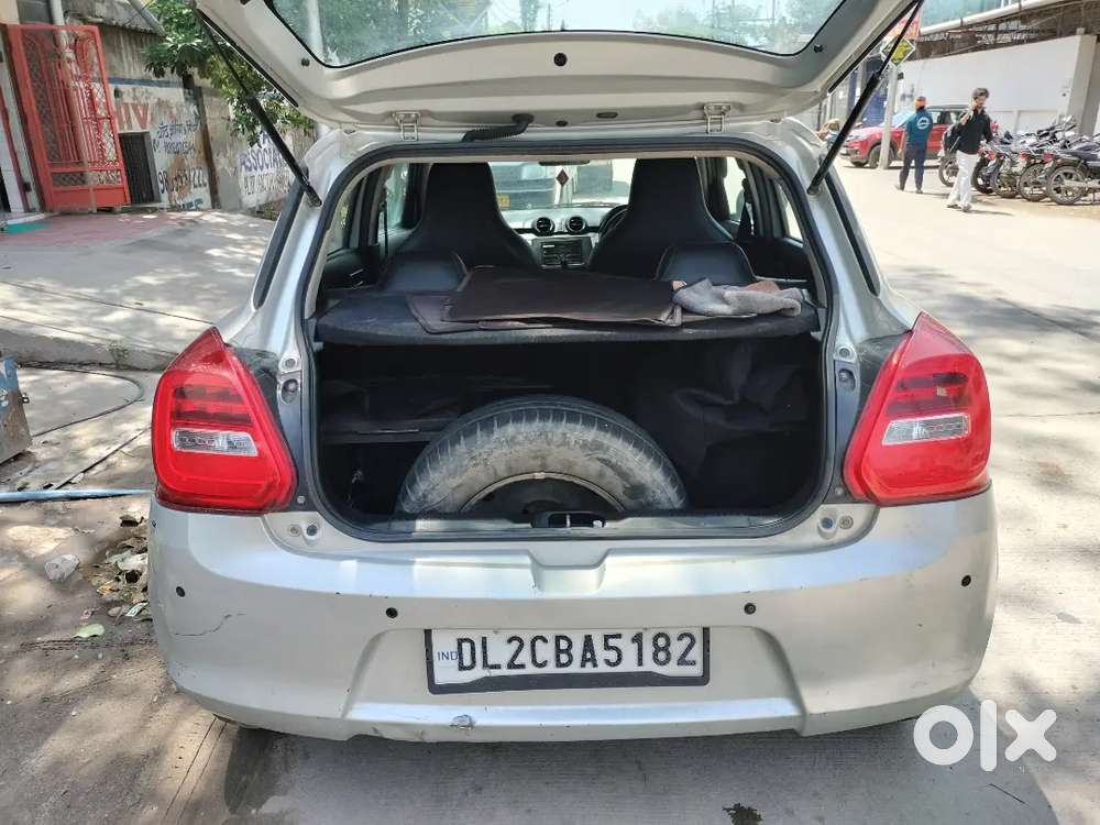 Maruti Suzuki Swift 2019