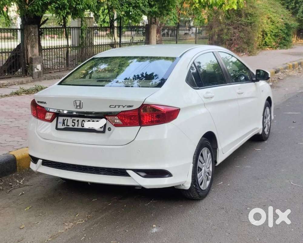 Honda City Diesel 2016  Company Maintained