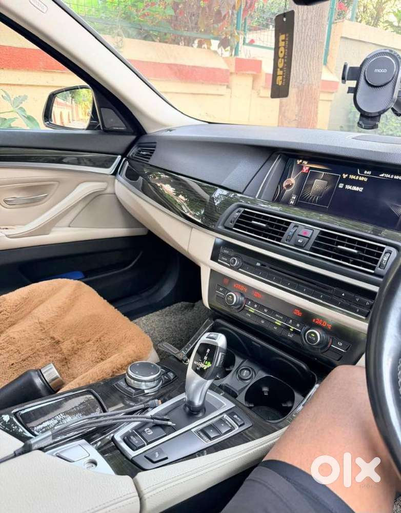 Bmw 5 Series 2.0 520d Luxury Line, 2017, Diesel