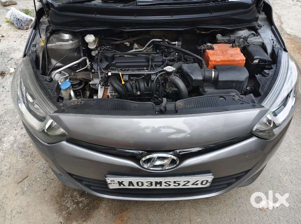 Hyundai I20 1.2 Spotz, 2013, Petrol