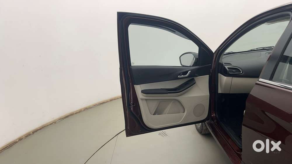Tata Tigor Xza Plus Leatherette Pack, 2023, Petrol