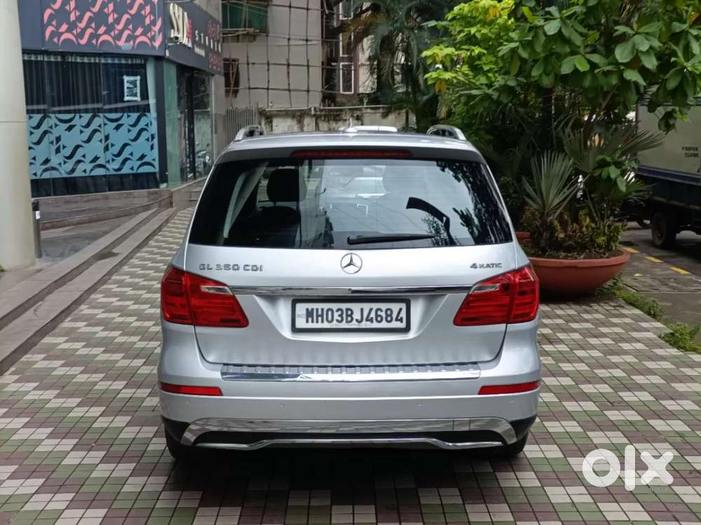 Mercedes-benz Gl-class 350 Cdi, 2013, Diesel