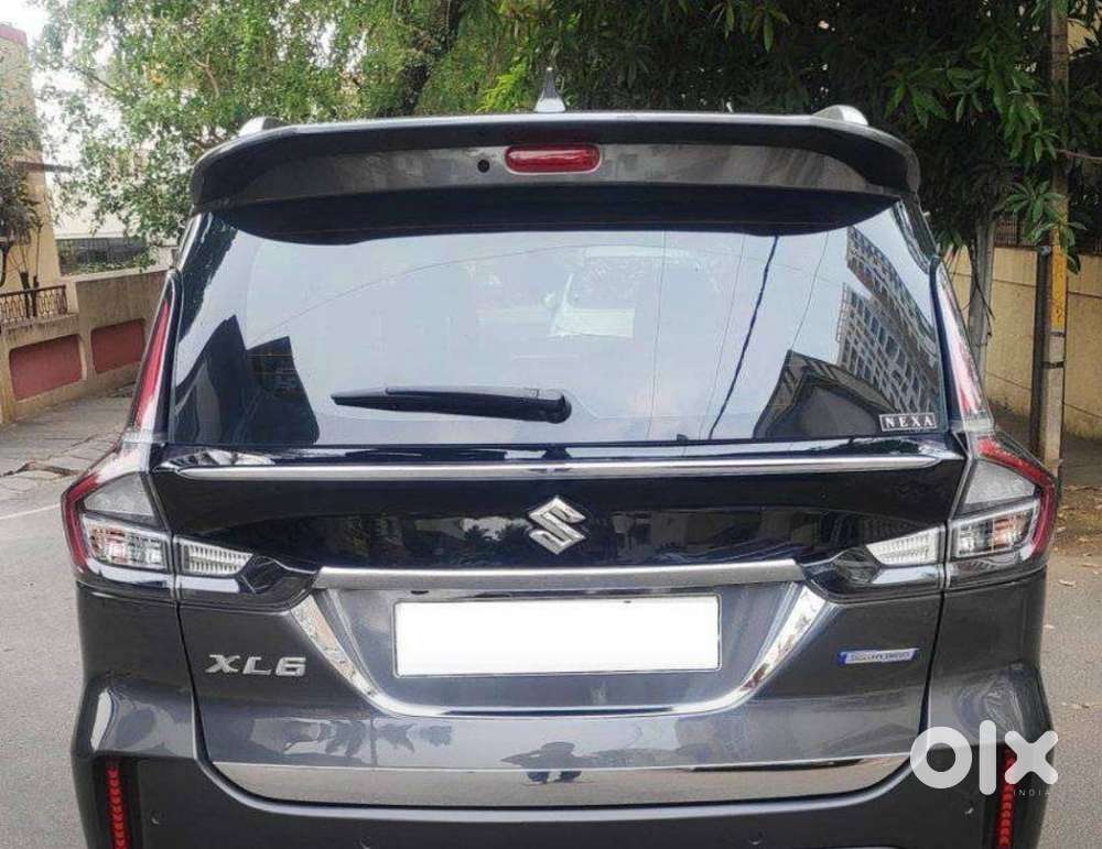 Maruti Suzuki Xl6 1.5 Alpha Mt, 2023, Petrol