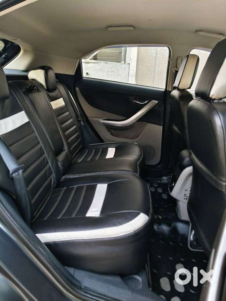 Tata Nexon 1.5 Revotorq Xz Plus, 2017, Petrol