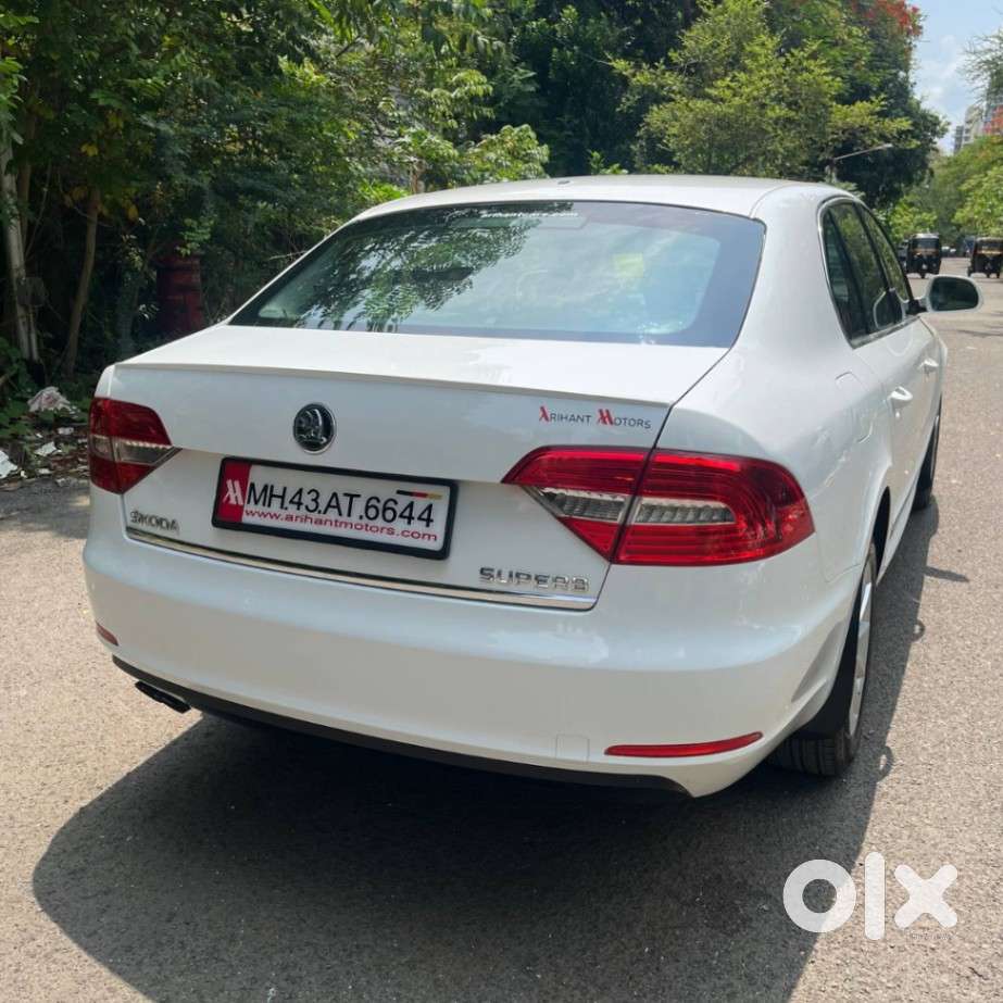 Skoda Superb Elegance 2.0 Tdi Cr At, 2015, Diesel