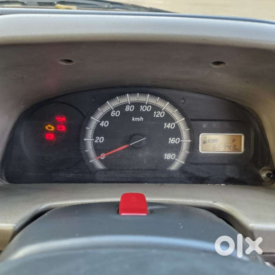 Maruti Suzuki Eeco 5 Str With A/c+htr, 2011, Petrol