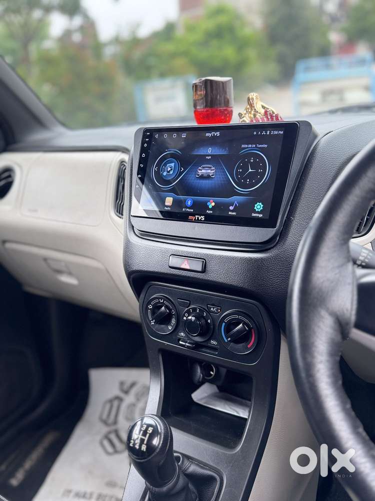 Maruti Suzuki Wagon R Vxi Opt, 2021, Petrol
