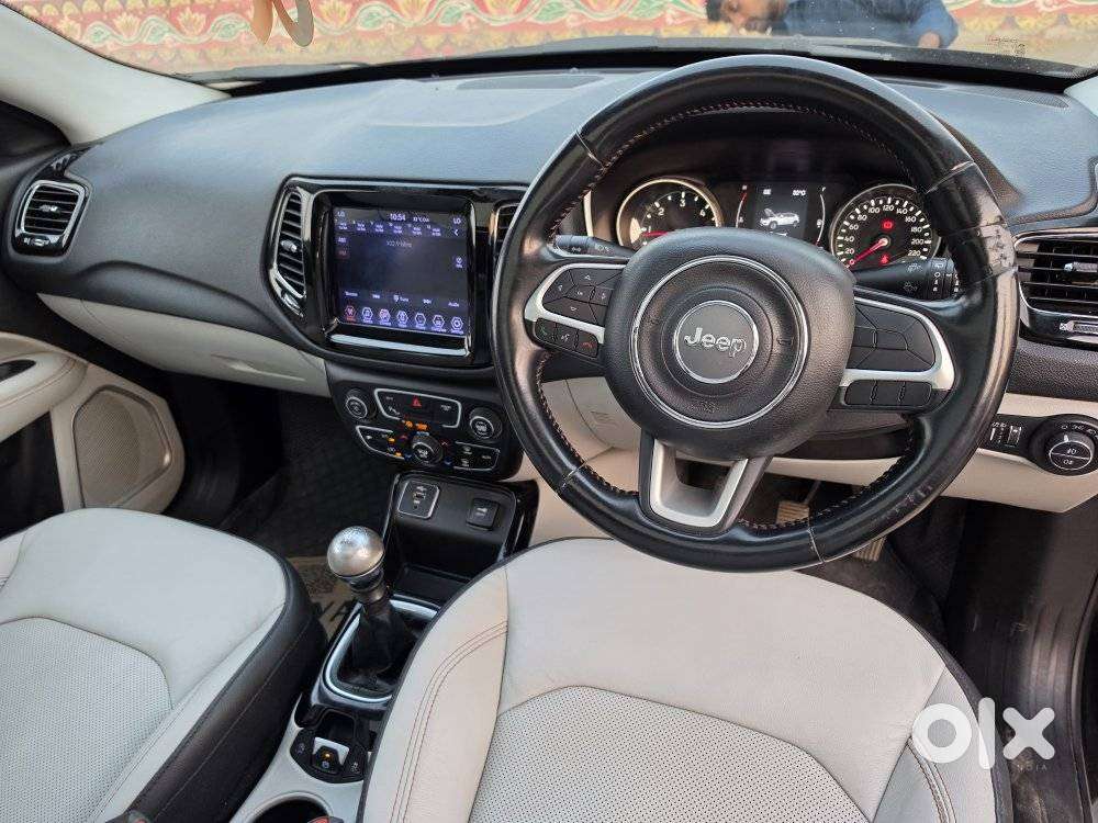 Jeep Compass 2.0 Limited Option, 2020, Diesel