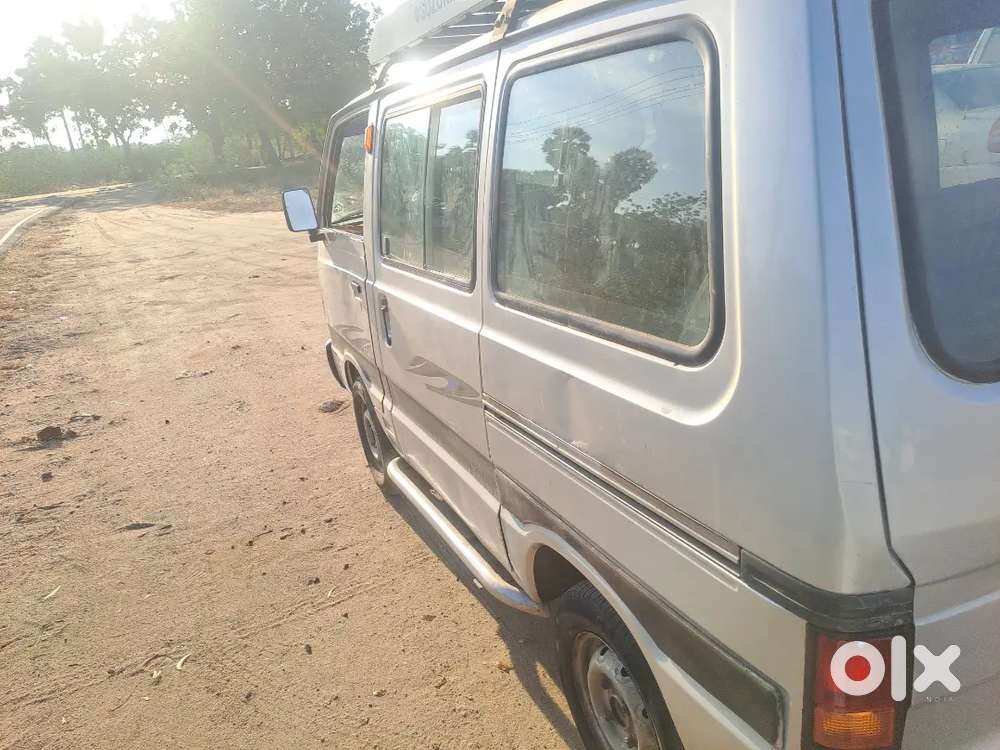 Maruti Suzuki Omni 2017 Petrol 75500 Km Driven