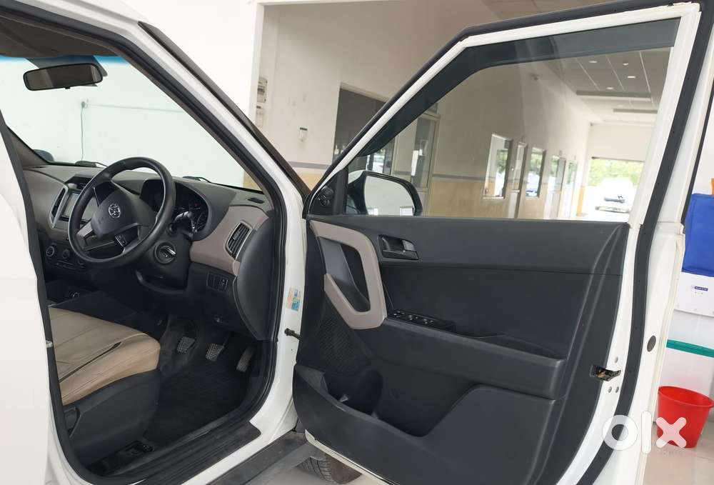 Hyundai Creta 1.6 Ex Petrol, 2017, Petrol