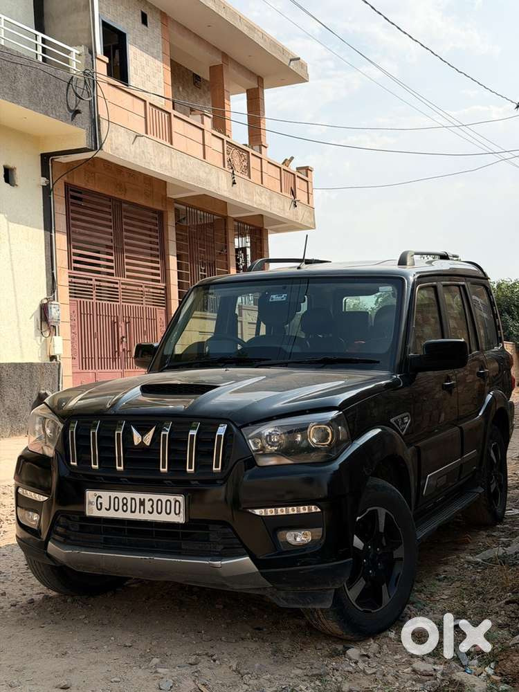 Mahindra Scorpio Classic 2024 Year