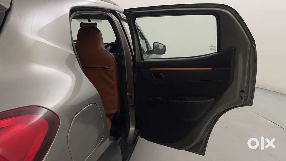 Renault Kwid Climber 1.0 Mt, 2017, Petrol