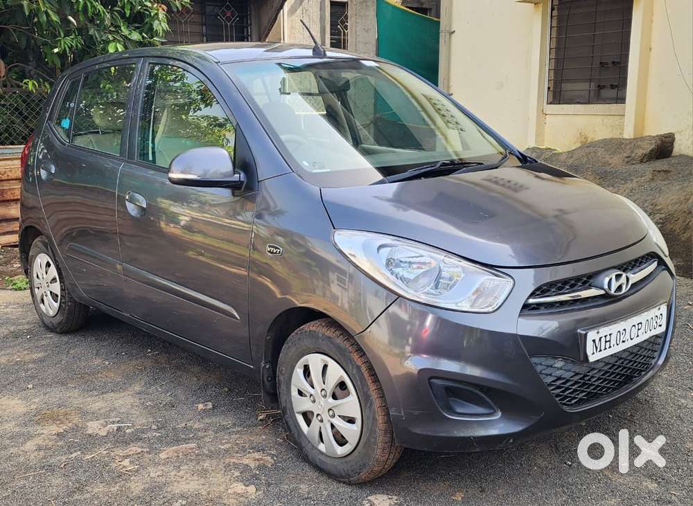 Hyundai I10 Sportz 1.2 Automatic Kappa2, 2012, Petrol