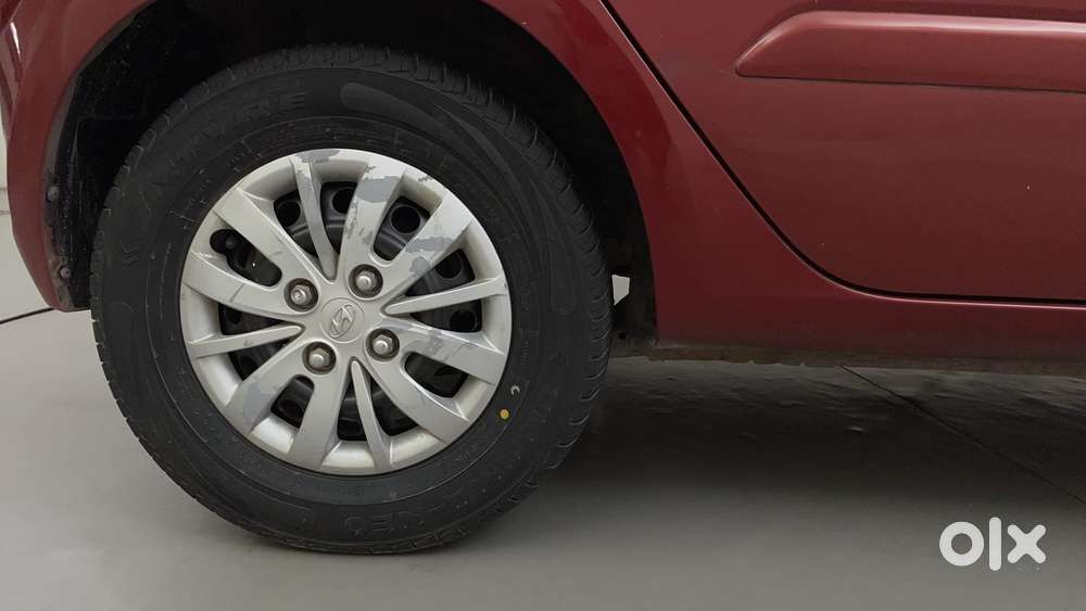 Hyundai I10 Sportz 1.2 Automatic Kappa2, 2013, Petrol