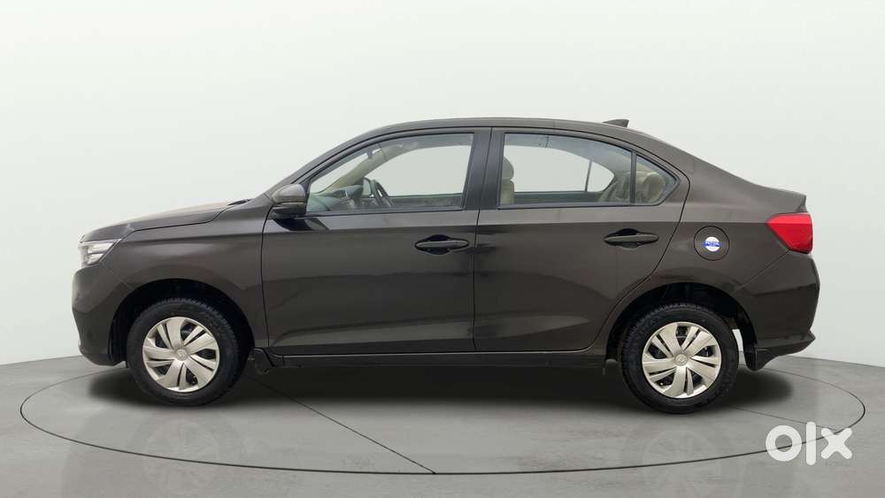 Honda Amaze S I-vtec, 2018, Petrol