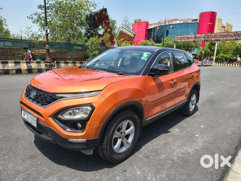 Tata Harrier Xt, 2019, Diesel