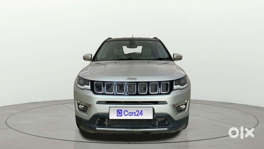 Jeep Compass 1.4 Night Eagle Petrol At, 2018, Petrol