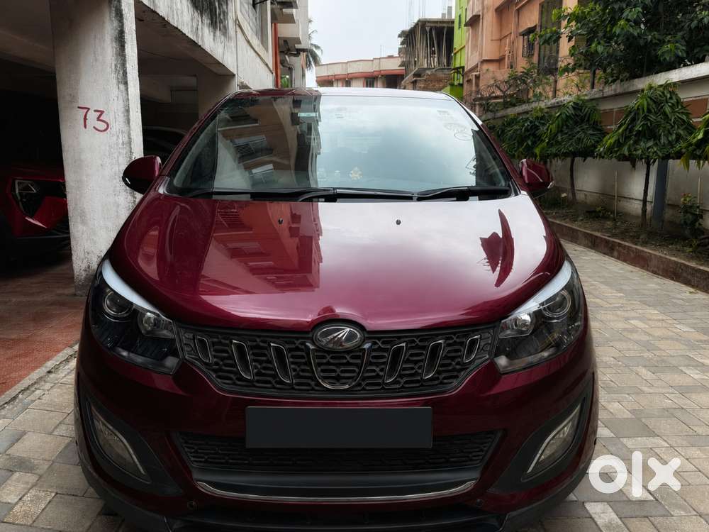 Mahindra Marazzo 2021 Diesel Good Condition