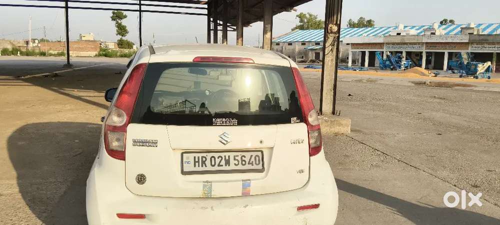 Maruti Ritz Vdi Automatic 2010