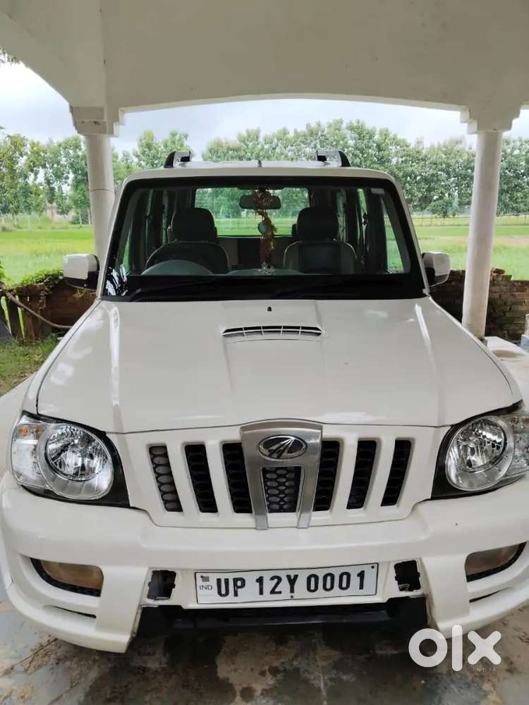 Mahindra Scorpio 2011 Diesel 140000 Km Driven