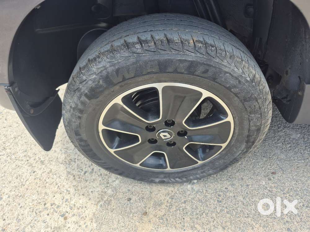 Renault Duster Rxs Cvt 106 Ps, 2019, Petrol