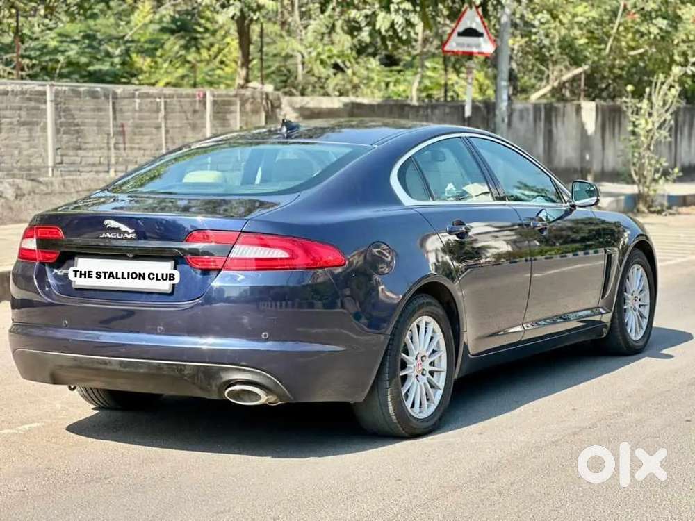 Jaguar Xf 2.2 Luxury Mh12 Diesel
